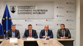 LIVE Minister Taraba o pláne obnovy a odolnosti Slovenska