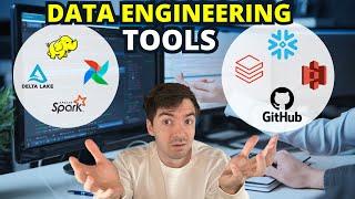 What Tools Should Data Engineers Know In 2024 - 100 Days Of Data Engineering
