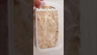 tahan halva za 5 minuta