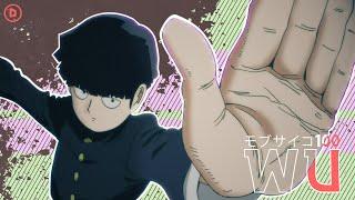 AMV  Mob Psycho 100  WU