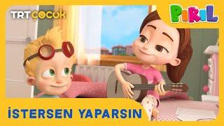 Pırıl  İstersen Yaparsın