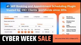 Mastering Bookly PRO Appointment Booking and Scheduling Software  Part 2  Item Review