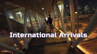 What to expect when landing @ Phuket Airport Arrivals International Terminal