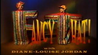 FANCY THAT  SPRING COSTUMES  BBC ONE  BBC Learning  VHS 