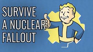 How to Survive A Nuclear Fallout - EPIC HOW TO