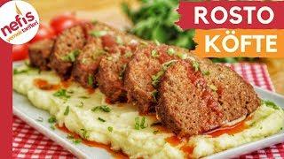 İŞTE BU DEDİRTECEK PARMAK YEDİRTEN ROSTO KÖFTE TARİFİ 