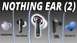 SOUND KING  Nothing Ear 2 COMPARED To The BEST