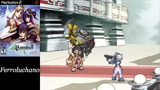 Ar tonelico 2 Melody of Metafalica PS2 Parte 11 Juego 155 de 4218