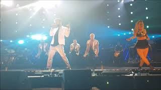 Ricky Martin - Livin La Vida Loca - World Tour Hungary Budapest 2018