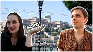 CUCINO il Lecsò a BUDAPEST - Travel Vlog