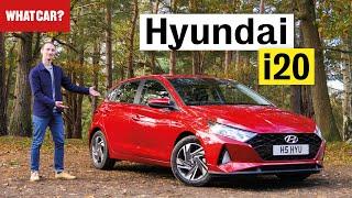 New 2021 Hyundai i20 review – mild hybrid Ford Fiesta-beater?  What Car?