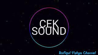 Cek Sound - Teman Biasa - New Pallapa
