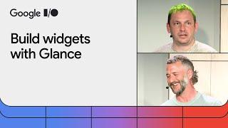 Build beautiful Android widgets with Jetpack Glance