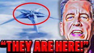 Weve Caught Footage Of UFO Encounters Over Kodia Island  The Alaska Triangle