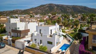 Modern villa for sale in Albir Costa Blanca Spain