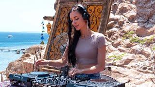 Korolova - Live @ Farsha Sharm El Sheikh Egypt  Melodic Techno & Progressive House Mix