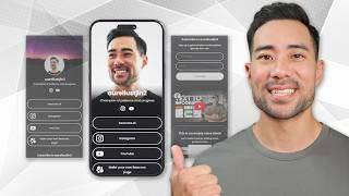 Best Link in Bio Tool To Make Money Online Beacons.ai Tutorial