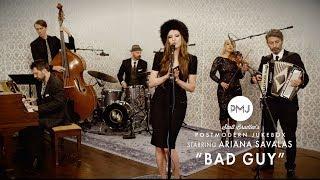 Bad Guy - Billie Eilish Tango Style Cover ft. Ariana Savalas