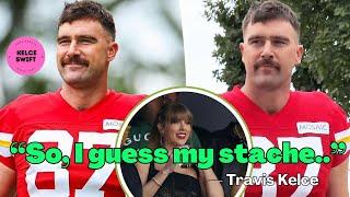 Travis Kelce’s HAIRSTYLE that MADE Taylor Swift FALL IN LOVE..