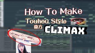 How to make Touhou-Style Climax