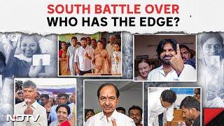 Lok Sabha Elections 2024  Data Expert On Who Has Edge In South India