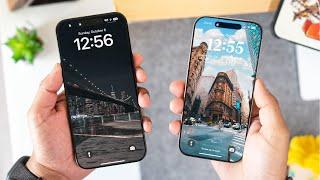 iPhone 16 Pro vs Pro Max - Dont Choose Wrong this year is completely different