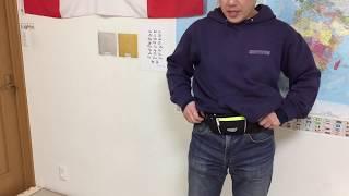 Jogging Waist Pouch from Aliexpress