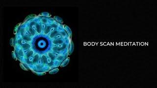 Body Scan — Guided Meditation