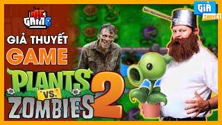 Giả Thuyết Game Plants vs Zombies #2 - Phiên Bản Đời Thật  meGAME