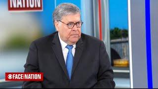 Barr Trumps a “narcissist” and “fundamentally flawed person