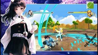 Kimetsu Fight Demon Slayer - Android Gameplay