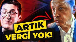 ARTIK VERGİ VERMİYORUM  ️ Özel Banka Hesabı Nasıl Açılır?