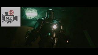 Iron Man 2008 Hindi  Escaping form cave Part 1 Hindi Movies Clip