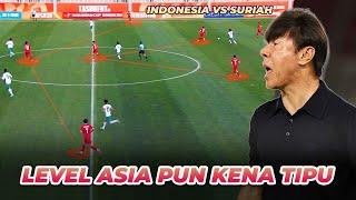 Penuh tipu daya Suriah gak sadar DIHIPNOTIS STY  Piala Asia U20  dribble9