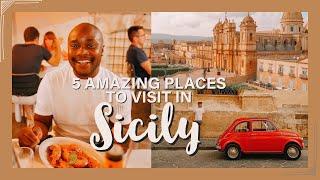 5 Amazing Places To Visit In Sicily Italy