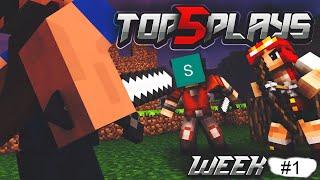 Top 5 MCSGUHC Plays of the Week #1