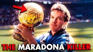 How Matthaus Won The Ballon DOr