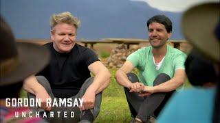 Gordons Peru Feast and Anticipated Judgment  Gordon Ramsay Uncharted