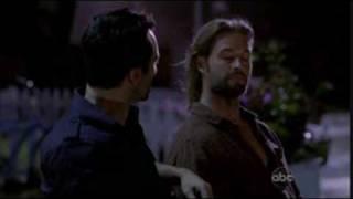 LOST 5x08 LaFleur clip #2 - Sawyer and Richard talk