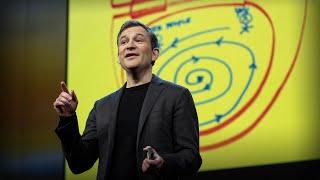 The Benefits of Not Being a Jerk to Yourself  Dan Harris  TED