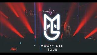 Macky Gee - Tour Official Music Video - MGTV