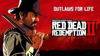 Red Dead Redemption 2 Launch Trailer