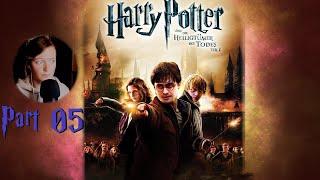 Harry Potter und die Heiligtümer des Todes Teil 2 ️  Folge 05 Plötzlich apparieren? ähhh