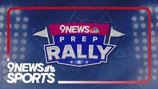 Prep Rally  Saturday April 27