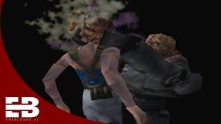 Resident Evil 3 Death scenes