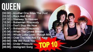 Q u e e n Greatest Hits  70s 80s 90s Golden Music  Best Songs Of All Time