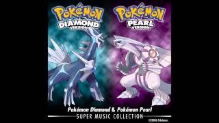 Old Chateau — Pokémon Diamond and Pearl EXTENDED