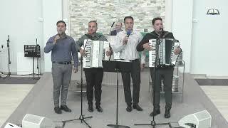 Cântare Frații Strugariu - Fie noapte fie zi mâna Ta mă va păzi  Biserica BETEL Dumbrăveni