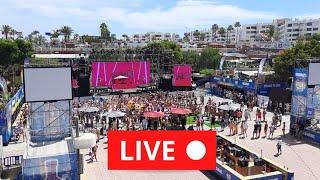  LIVE Yumbo Centrum Playa del Ingles 08.05.24 Pool Party Maspalomas Pride