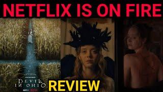 Devil in Ohio Hindi Review  Netflix Devil in Ohio All Episodes review 